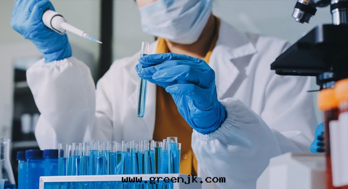 檢验(yàn)檢測産品的(de)中試